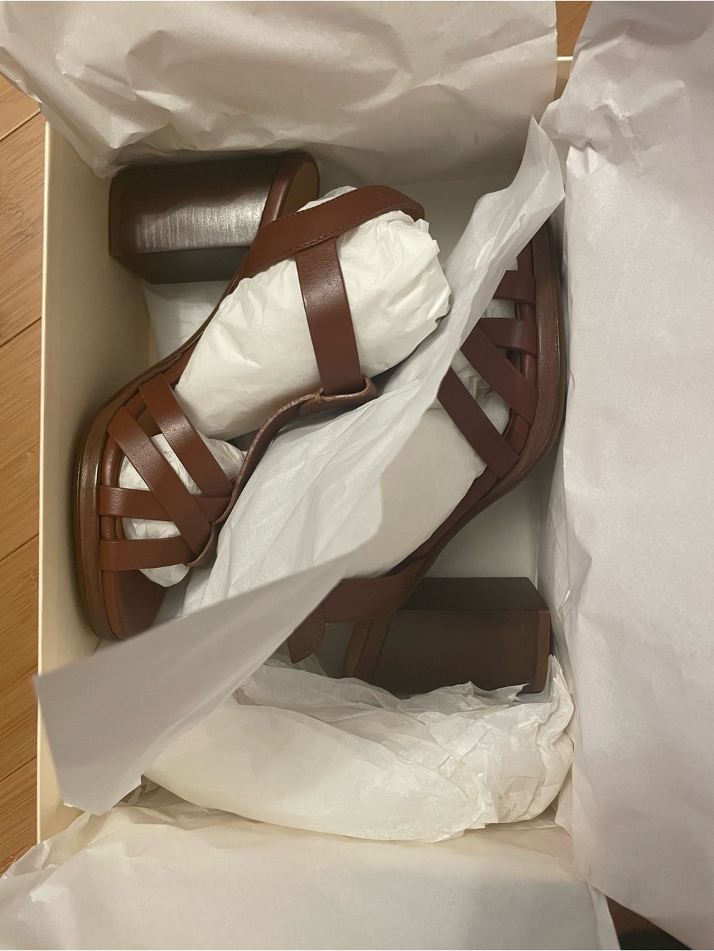 Sezane Florence Sandals - Picture 8 of 10